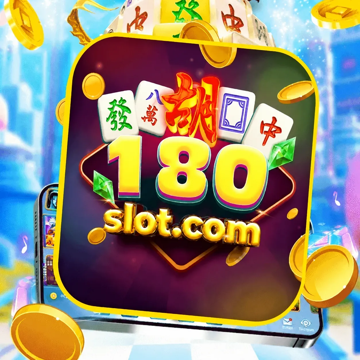 180SLOT - Permainan Slot Arcade Penuh Seru