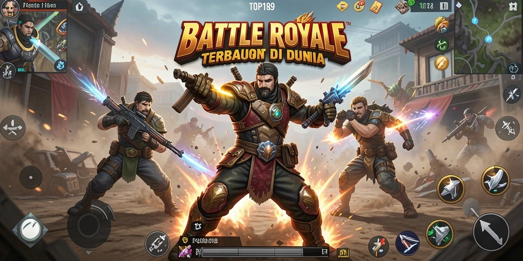 Tampilan gameplay seru di <strong>TOPI189</strong> yang menegangkan dan penuh strategi.