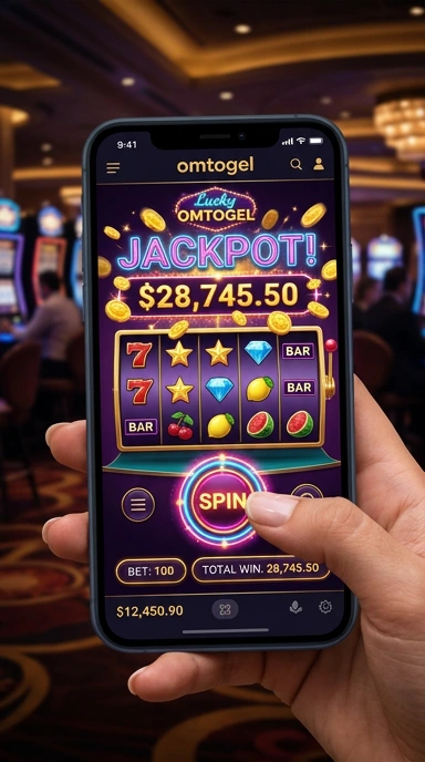 Fitur unggulan yang ditawarkan di aplikasi omtogel untuk pengguna.